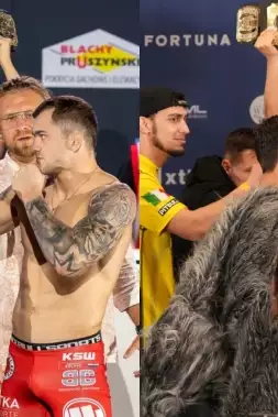 VIDEO: Kincl a Brichta! Podívejte se, jak dopadly české titulové šance v KSW