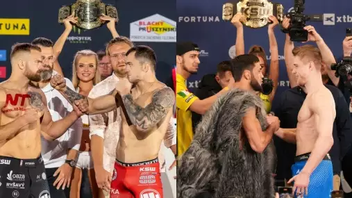 VIDEO: Kincl a Brichta! Podívejte se, jak dopadly české titulové šance v KSW