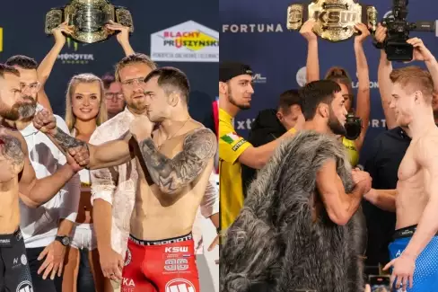 VIDEO: Kincl a Brichta! Podívejte se, jak dopadly české titulové šance v KSW