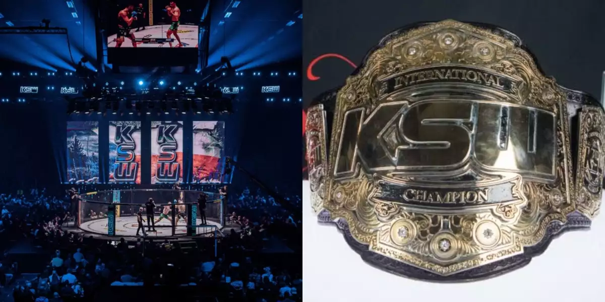 Další historická šance pro CZ/SK scénu! KSW potvrdilo mega zápas