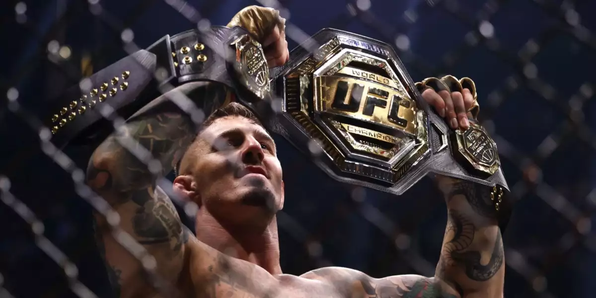 Porazí Aspinalla a získá pás šampiona UFC? Kdo je černým koněm těžké váhy?