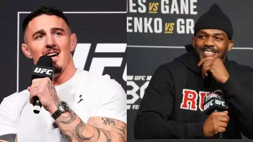 Tom Aspinall konečně rozsekl, jak je to s rivalem Jonem Jonesem