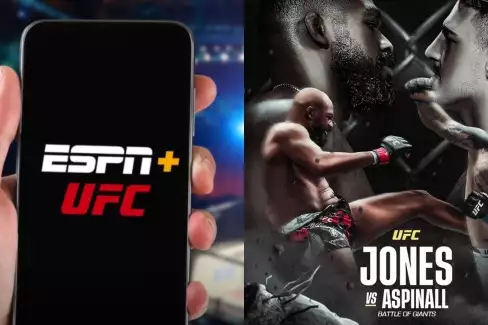 Ovlivní nová televizní smlouva UFC zápas Aspinall vs Jones?