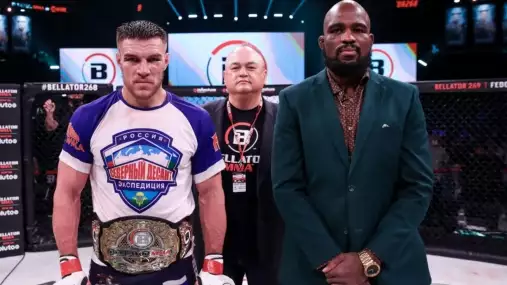 Spekulace se potvrdily! Organizace Bellator ruší velký zápas šampionů!