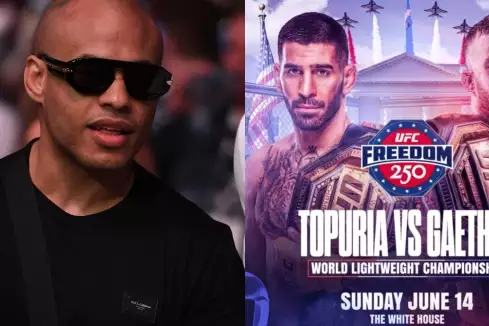 Topuria mohl přijít o pás! Jaký zápas byl ve hře? Manažer prozradil zákulisní plán