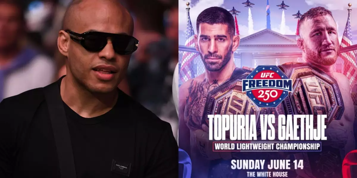 Topuria mohl přijít o pás! Jaký zápas byl ve hře? Manažer prozradil zákulisní plán