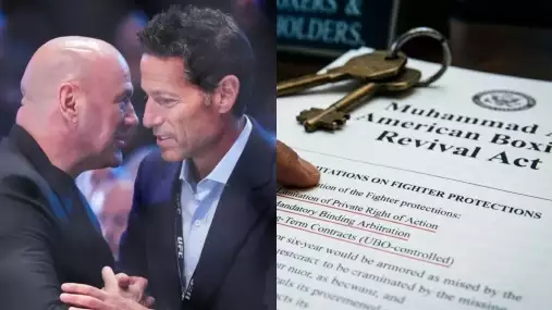 Sněmovna reprezentantů schválila zákon o oživení amerického boxu