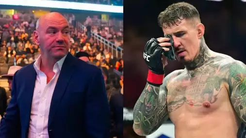 Proč je Aspinall nespokojený? Šéf UFC White objasňuje své výroky