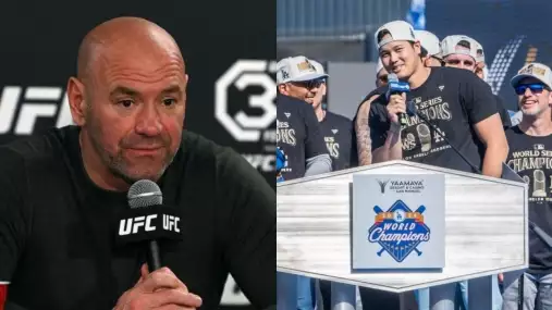 Obchod za miliony byl na dosah! Pak přišla Světová série a šéfovi UFC zůstaly oči pro pláč