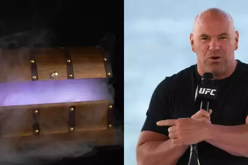 Nemáte ho doma? Šéf UFC White loví poklad v hodnotě několika milionů