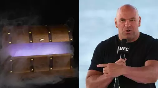 Nemáte ho doma? Šéf UFC White loví poklad v hodnotě několika milionů