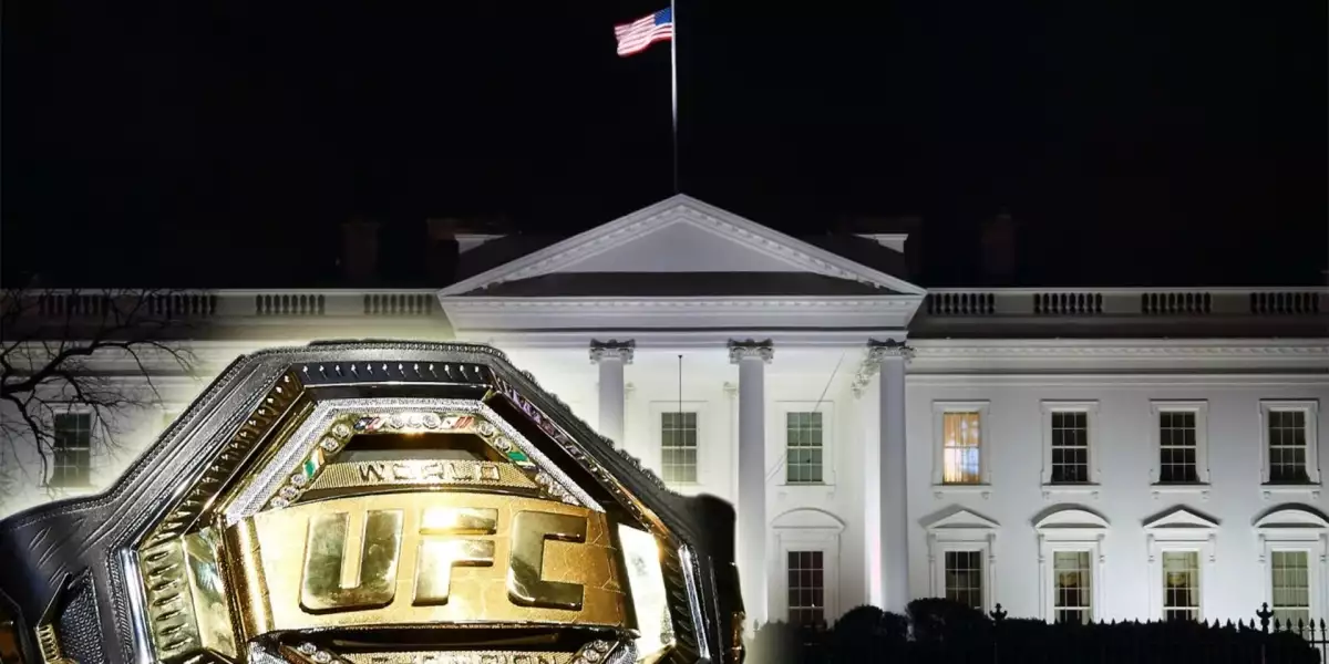 Který bývalý šampion by se mohl objevit na turnaji v Bílém domě?