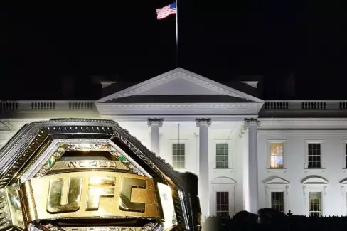 Který bývalý šampion by se mohl objevit na turnaji v Bílém domě?