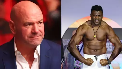 Vážné obvinění? Šéf UFC White tvrdí, že Ngannou není dobrý člověk – a přidává důkazy