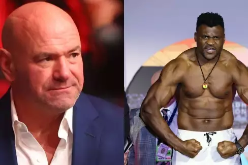 Vážné obvinění? Šéf UFC White tvrdí, že Ngannou není dobrý člověk – a přidává důkazy