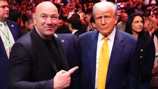 Majitel UFC vyzdvihuje kvality generálního ředitele Dany Whitea