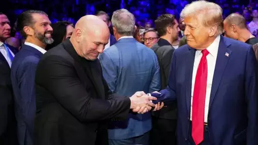 Šéf UFC White prozradil další novinky o UFC akci v Bílém domě 