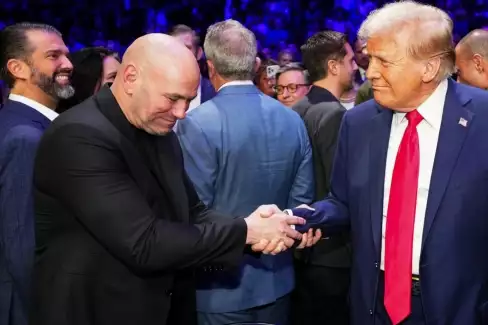 Šéf UFC White prozradil další novinky o UFC akci v Bílém domě 