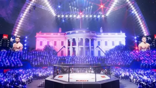 UFC akce v Bílém domě pouze pro elity? Navíc zatím není úplně jistá