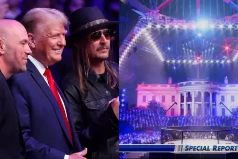 VIDEO: Epická událost! Jak bude vypadat UFC akce v Bílém domě? 