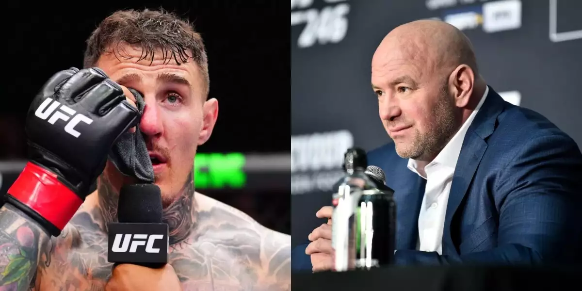 Jaký je aktuální stav šampiona Aspinalla? Ředitel White promluvil