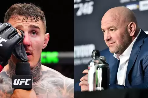 Jaký je aktuální stav šampiona Aspinalla? Ředitel White promluvil