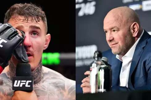 Jaký je aktuální stav šampiona Aspinalla? Ředitel White promluvil