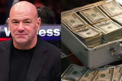 Platy UFC zápasníků nejsou tabu? Dana White učinil zajímavé prohlášení   