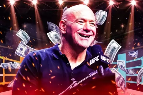 Boháč Dana White! Další projekt šéfa UFC míří k velké dohodě 