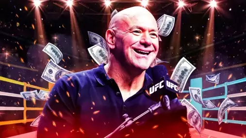Boháč Dana White! Další projekt šéfa UFC míří k velké dohodě 