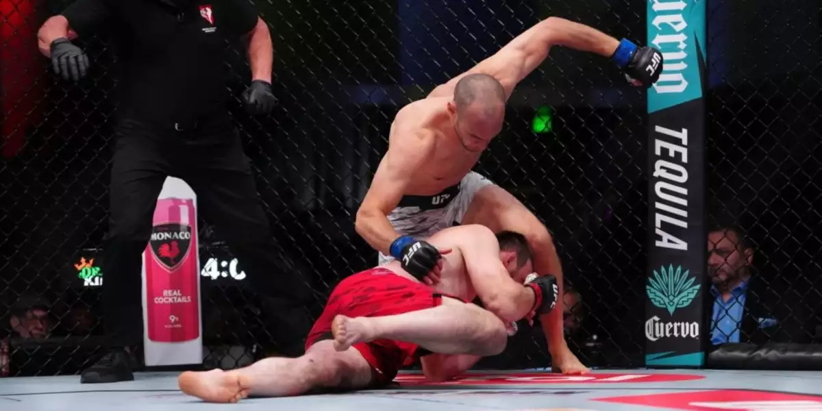 Další blesková demolice! Tentokrát to odnesl zkušený veterán