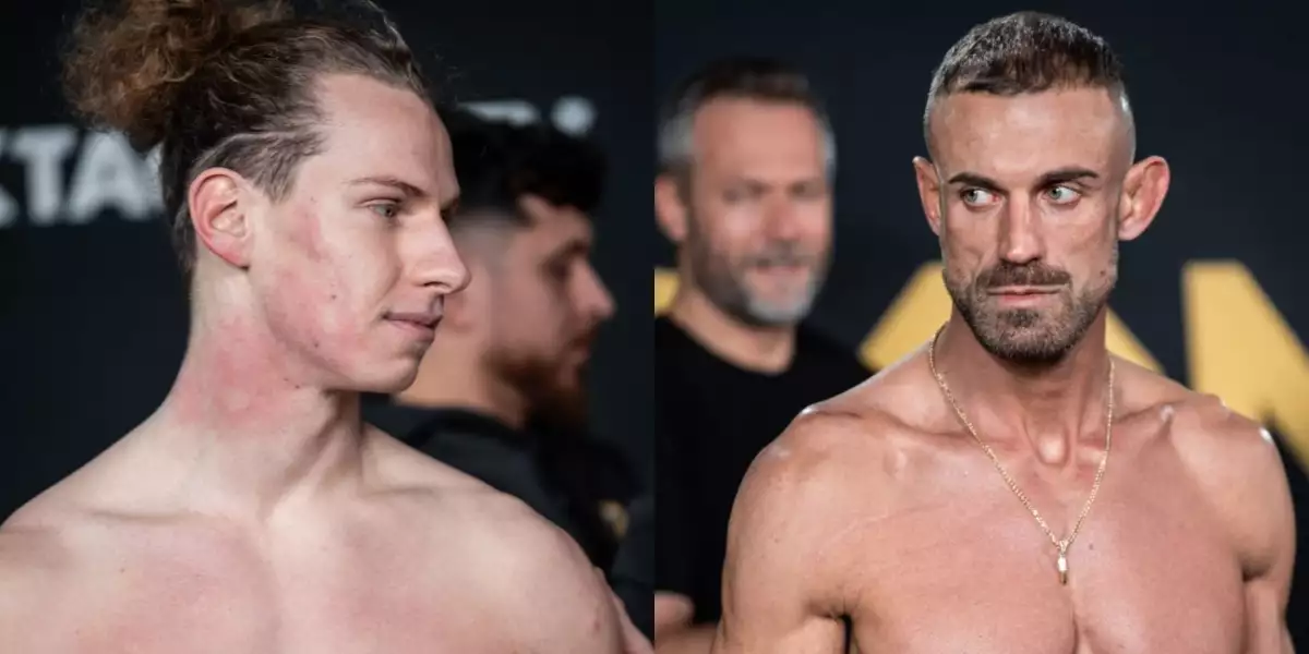 Co jste čekali? Zápas Raška vs Pája skončil v prvním kole