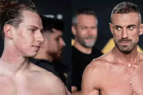 Co jste čekali? Zápas Raška vs Pája skončil v prvním kole