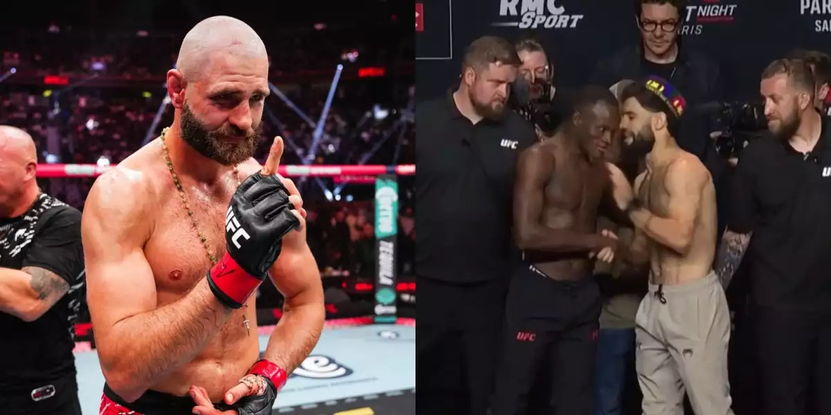 BJP láká na turnaj UFC v Paříži! Na jaké zápasy se těší?