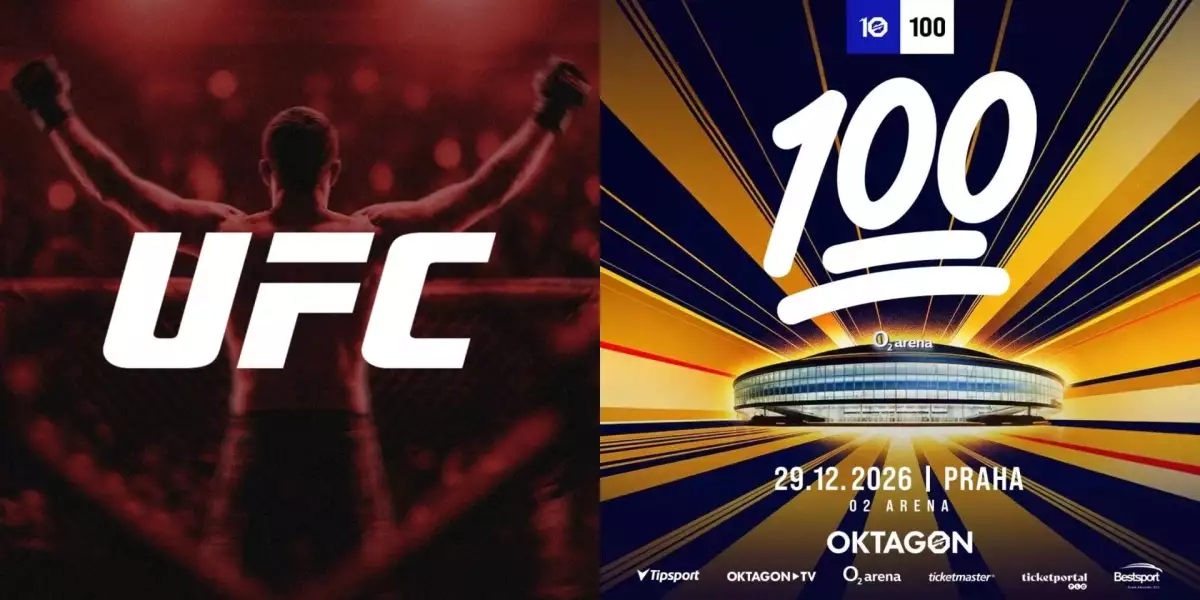 Cože? Vedení na jubilejní OKTAGON 100 potvrdilo hodně nečekaného UFC veterána