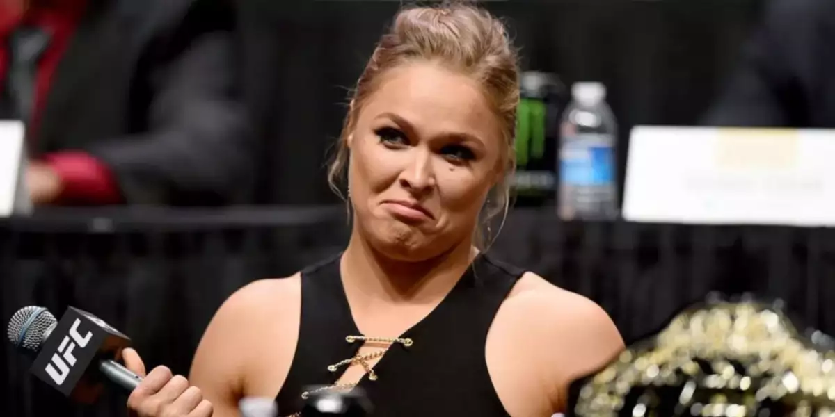 Ronda Rousey opět tvrdě udeřila! UFC ztratilo směr a zapomnělo na bojovníky?