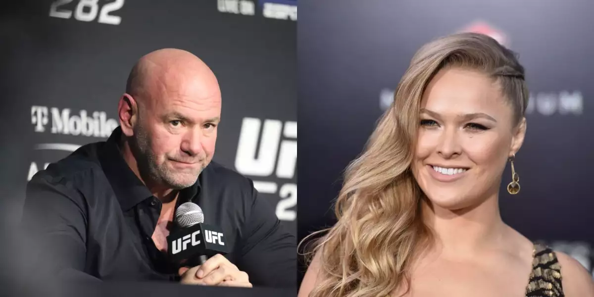 UFC musí být na pozoru? Ronda Rousey odhalila nový model výplat