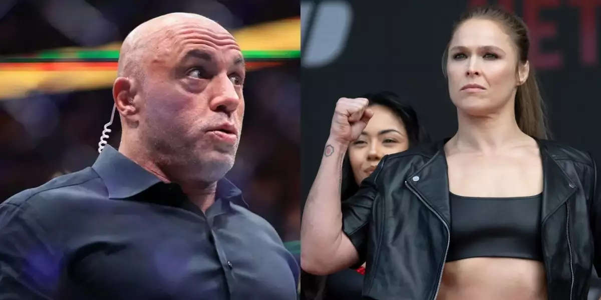 Rousey pálí do UFC kvůli platům! Rogan varuje před odchody hvězd