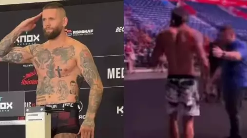 VIDEO: Vlasto Čepo a drzý Urbina se v zákulisí pohrotili
