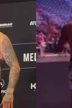 VIDEO: Vlasto Čepo a drzý Urbina se v zákulisí pohrotili