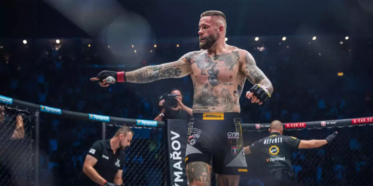 To by byl banger! Vlasto Čepo ukázal na vysněného UFC soupeře