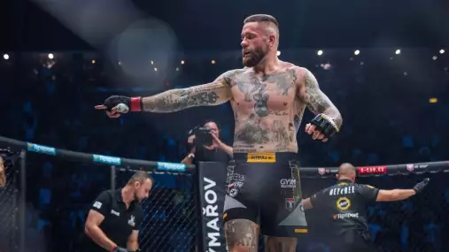 To by byl banger! Vlasto Čepo ukázal na vysněného UFC soupeře