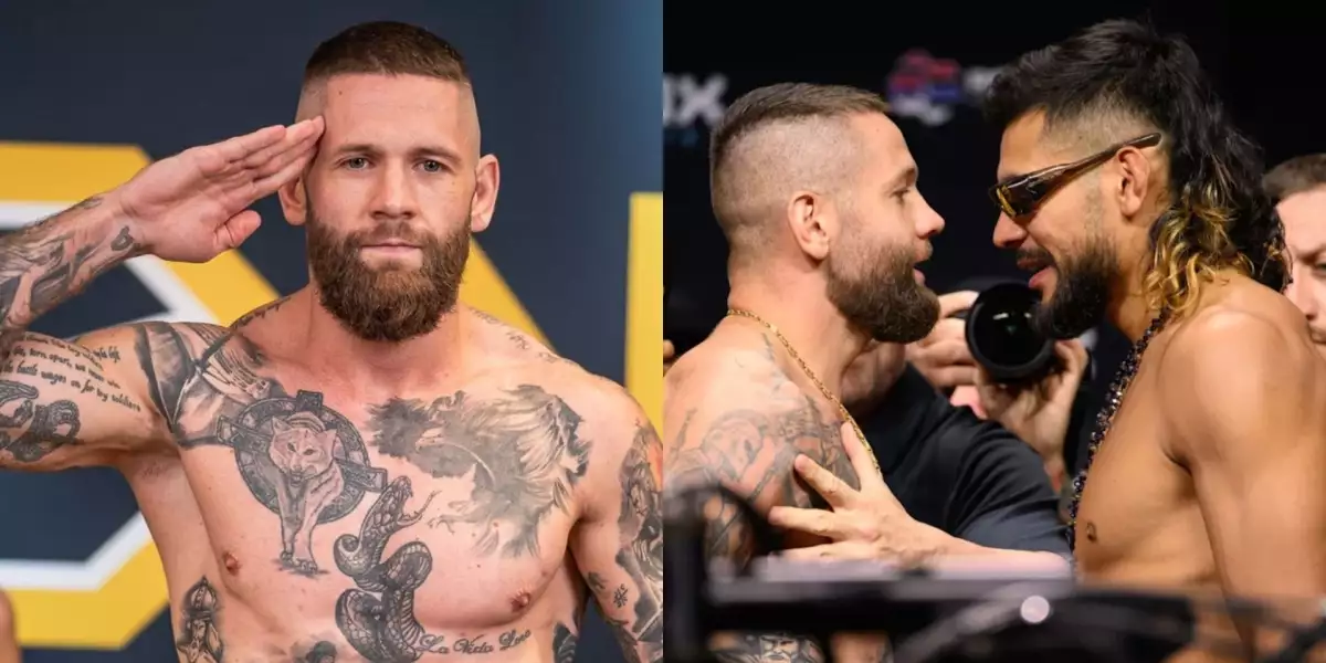 UFC premiéra! Jak dopadla hodně vyhrocená válka Čepo vs Urbina?