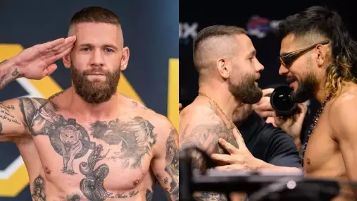 UFC premiéra! Jak dopadla hodně vyhrocená válka Čepo vs Urbina?