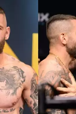 UFC premiéra! Jak dopadla hodně vyhrocená válka Čepo vs Urbina?