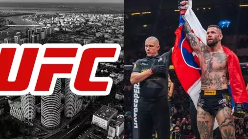Slovenská nebo srbská? Vlasto Čepo vysvětluje UFC zmatky kolem vlajky