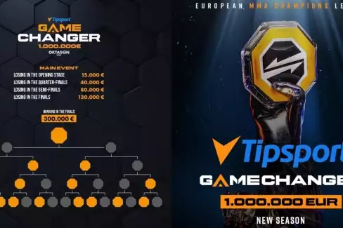 Známe zápasy třetí série projektu OKTAGON Tipsport Gamechanger!