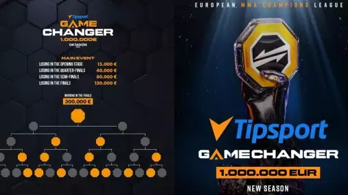 Známe zápasy třetí série projektu OKTAGON Tipsport Gamechanger!