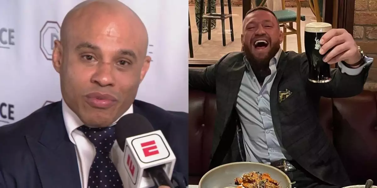 Přiveďte irského opilce do Bílého domu! Kontroverzní manažer chce zajímavý souboj