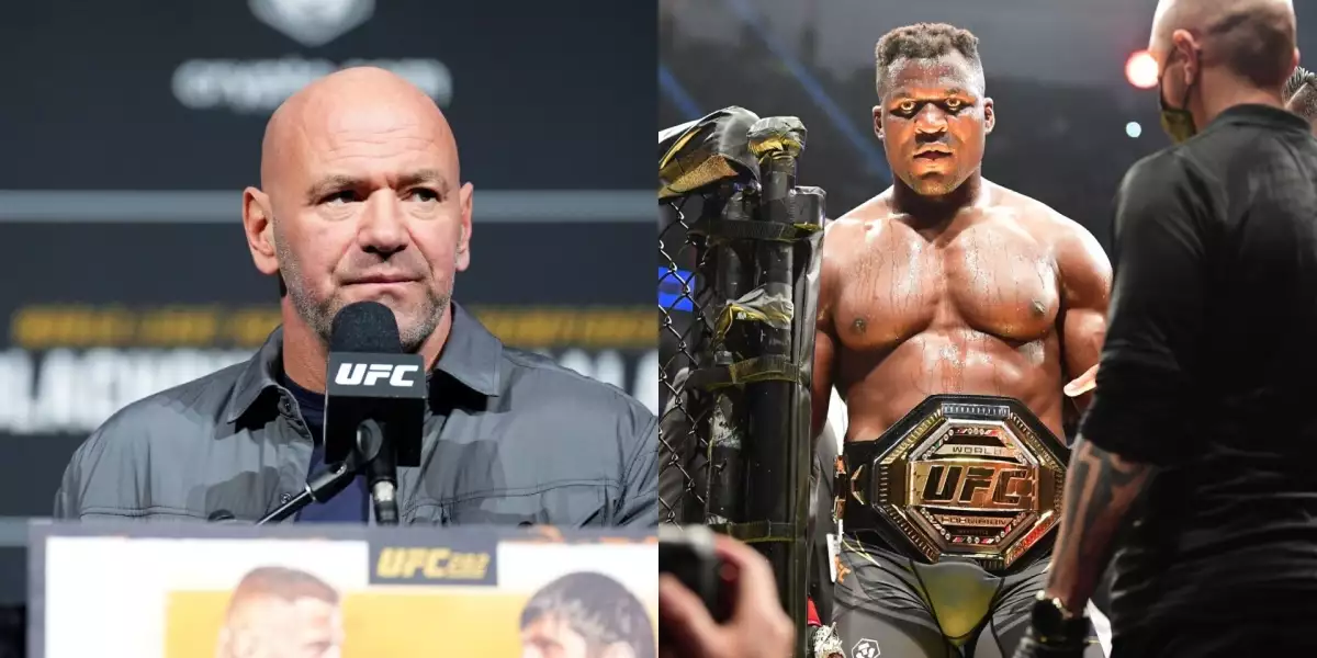 White hodil zpátečku? Dana vysvětluje přehnaná slova o napadení od Francise